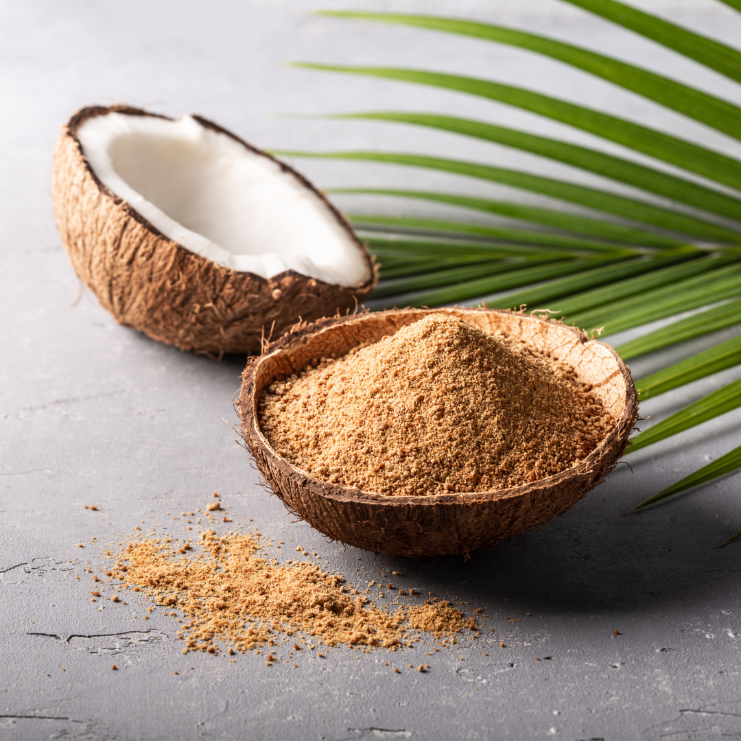 Benefits of Coconut Sugar