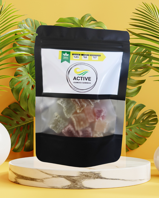 Active Seamoss Gummies