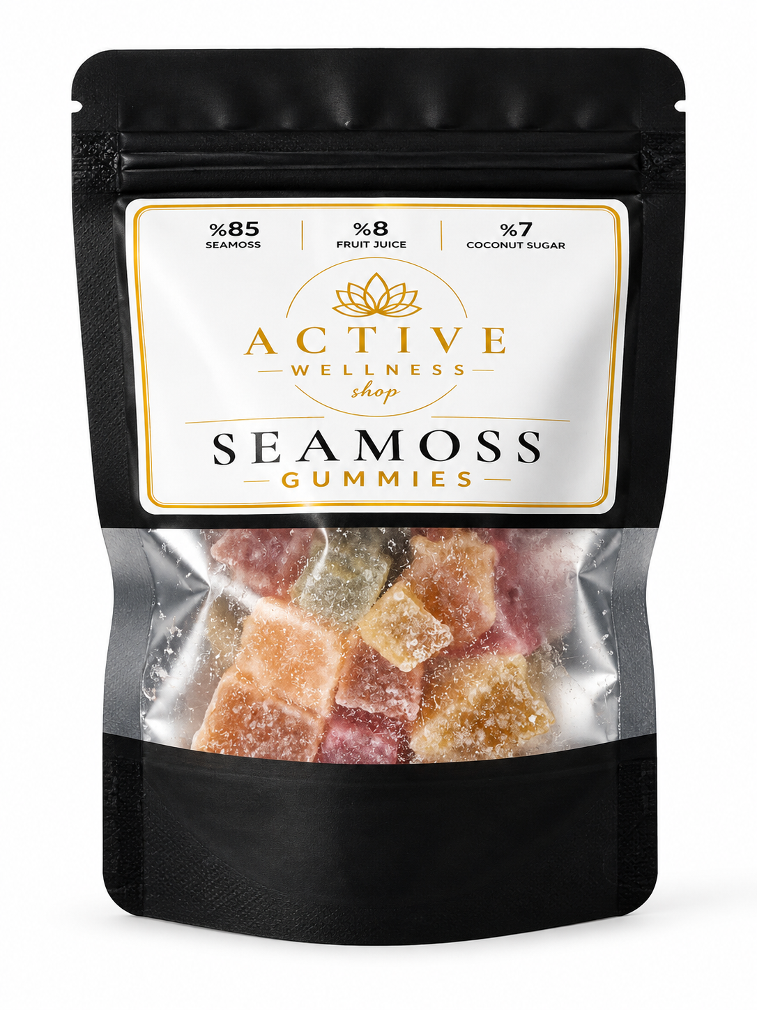 Seamoss Gummies