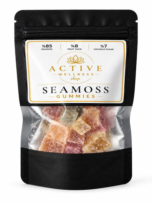 Seamoss Gummies